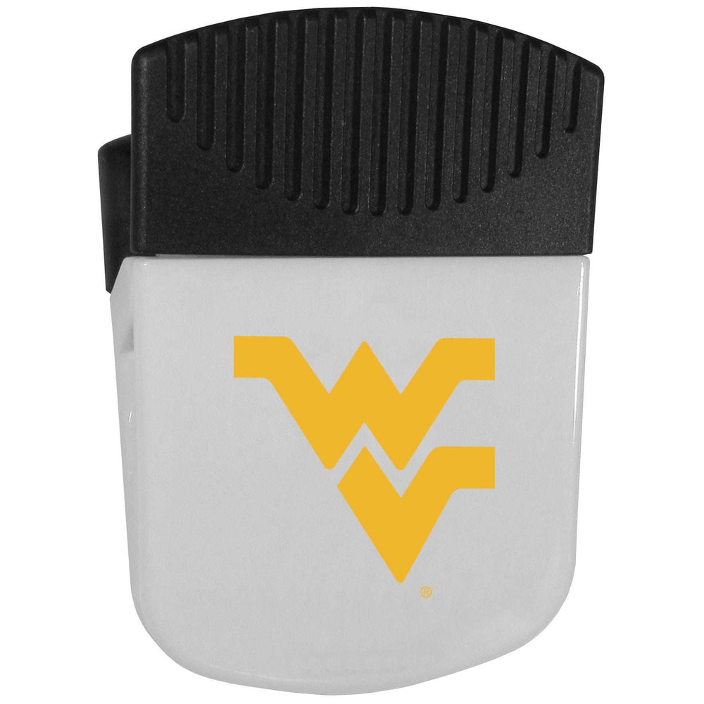 W. Virginia Mountaineers Chip Clip Magnet - W. Virginia Mountaineers - Flyclothing LLC