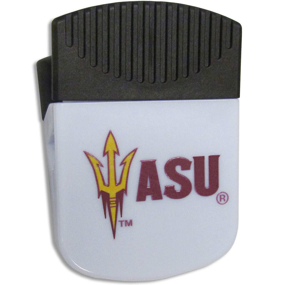 Arizona St. Sun Devils Chip Clip Magnet - Arizona St. Sun Devils - Flyclothing LLC
