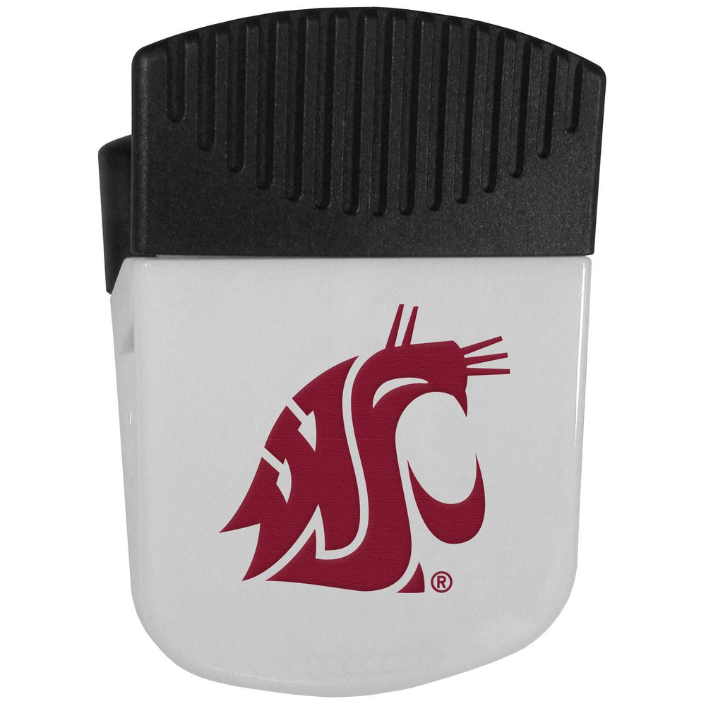 Washington St. Cougars Chip Clip Magnet - Washington St. Cougars - Flyclothing LLC