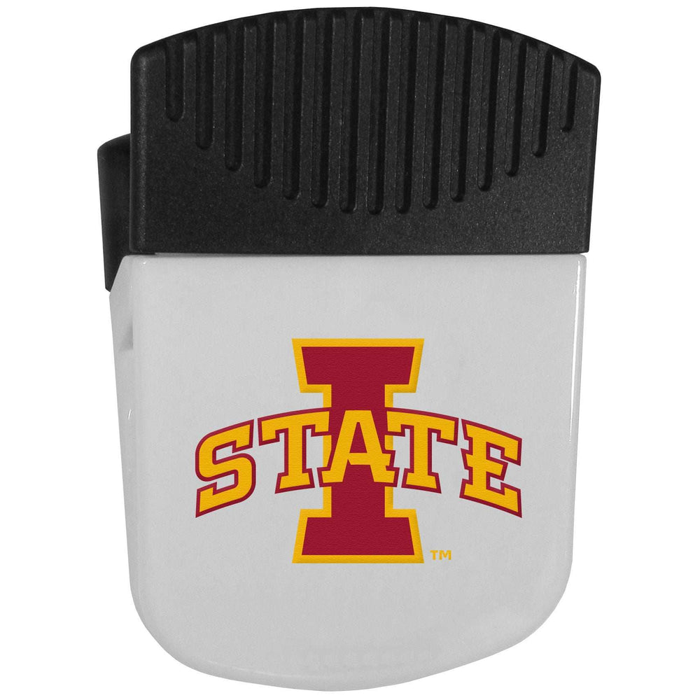 Iowa St. Cyclones Chip Clip Magnet - Iowa St. Cyclones - Flyclothing LLC