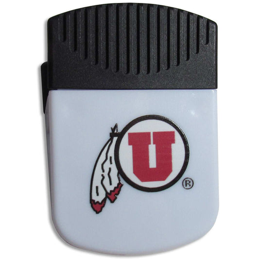 Utah Utes Chip Clip Magnet - Utah Utes - Flyclothing LLC