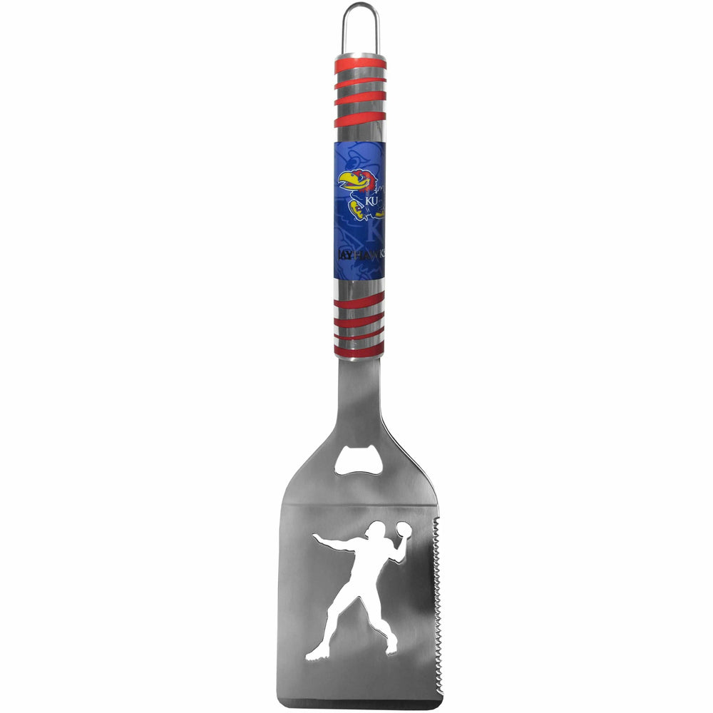 Kansas Jayhawks Tailgater Spatula - Kansas Jayhawks - Flyclothing LLC