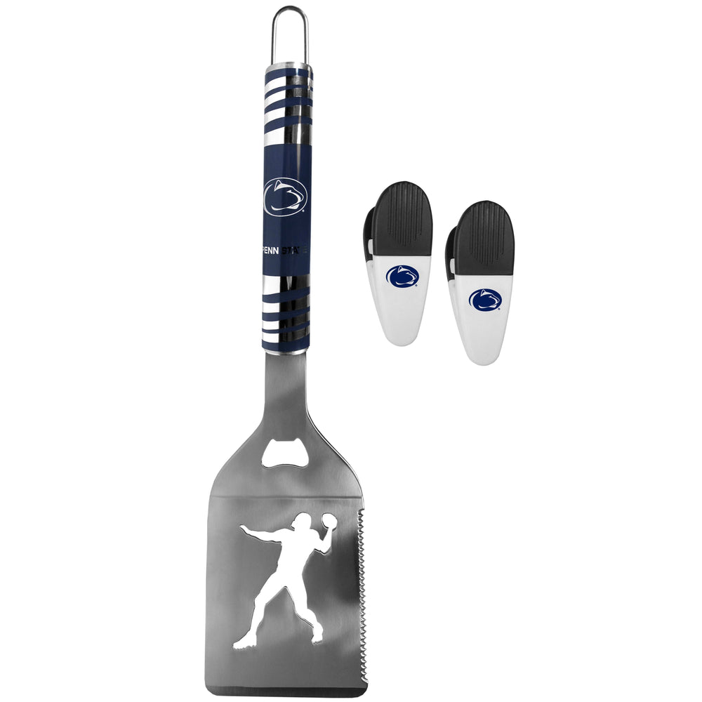 Penn St. Nittany Lions Tailgater Spatula w/Chip Clips - Penn St. Nittany Lions - Flyclothing LLC
