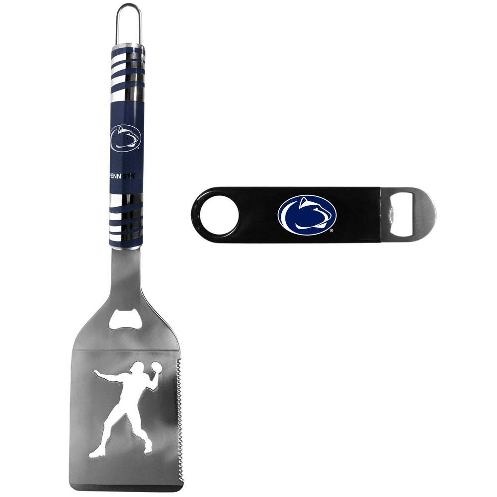 Penn St. Nittany Lions Tailgater Spatula w/Bottle Opener - Penn St. Nittany Lions - Flyclothing LLC