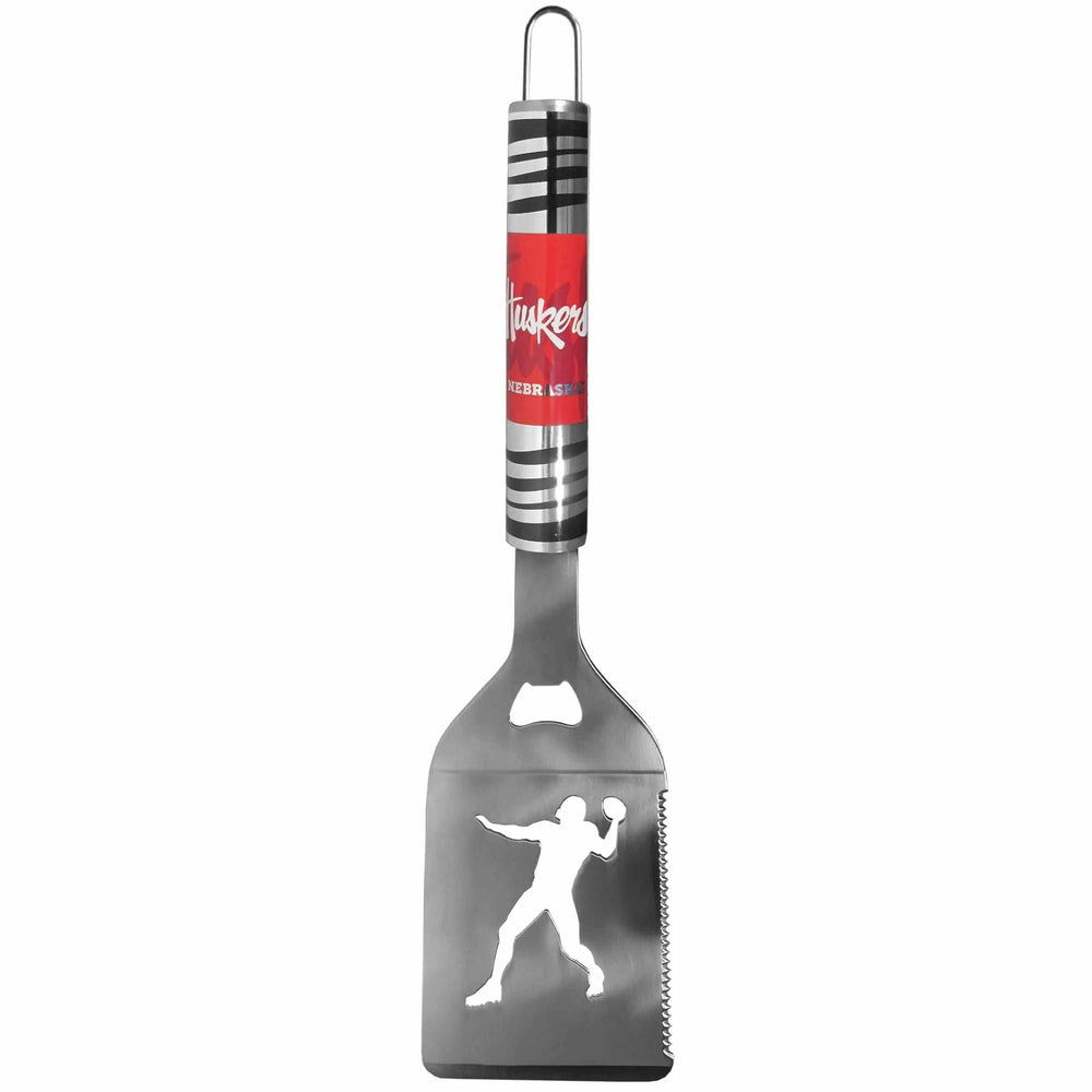 Nebraska Cornhuskers Tailgater Spatula - Nebraska Cornhuskers - Flyclothing LLC