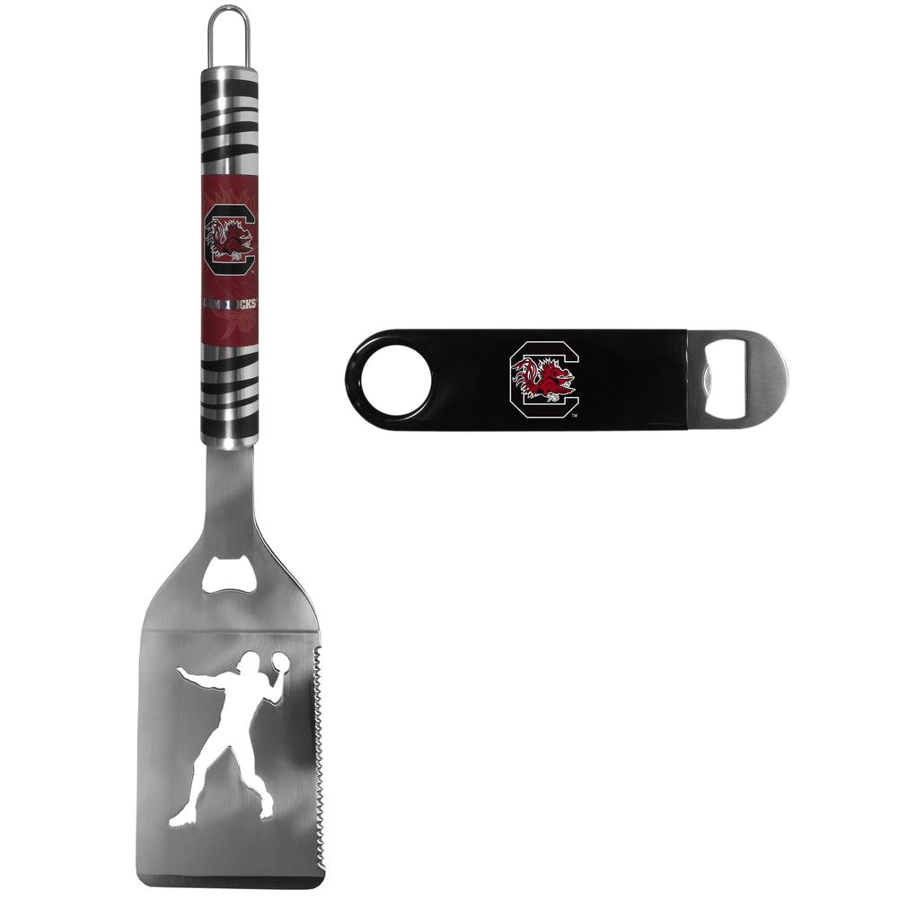 S. Carolina Gamecocks Tailgater Spatula w/Bottle Opener - S. Carolina Gamecocks - Flyclothing LLC
