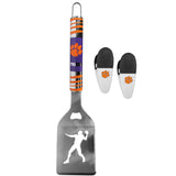 Clemson Tigers Tailgater Spatula w/Chip Clips - Clemson Tigers - Flyclothing LLC