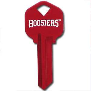 Kwikset Key - Indiana Hoosiers - Indiana Hoosiers - Flyclothing LLC