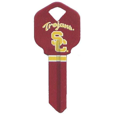 Kwikset Key - USC Trojans - USC Trojans - Flyclothing LLC