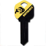 Kwikset Key - Colorado Buffaloes - Colorado Buffaloes - Flyclothing LLC