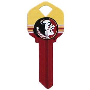 Kwikset Key - Florida State Seminoles - Florida St. Seminoles - Flyclothing LLC