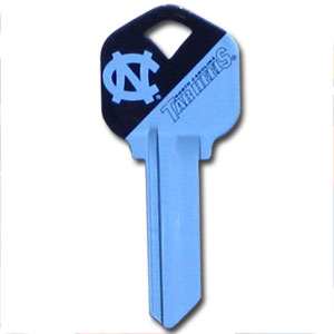 Kwikset Key - North Carolina Tar Heels - N. Carolina Tar Heels - Flyclothing LLC