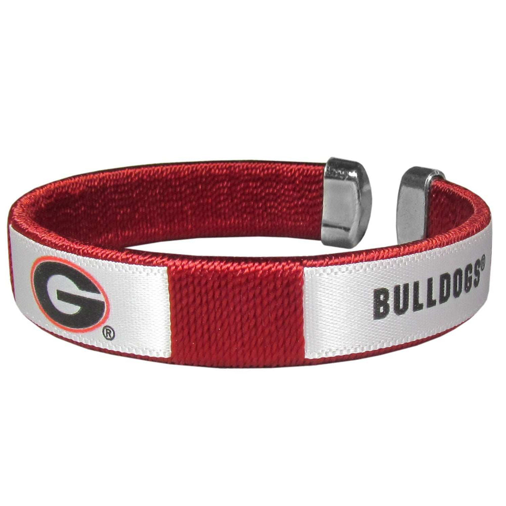 Georgia Bulldogs Fan Bracelet - Georgia Bulldogs - Flyclothing LLC