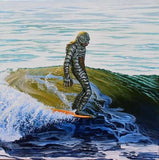 Black Market Art Company Creeping on The Nose Print - Black Market Art Company - Flyclothing LLC