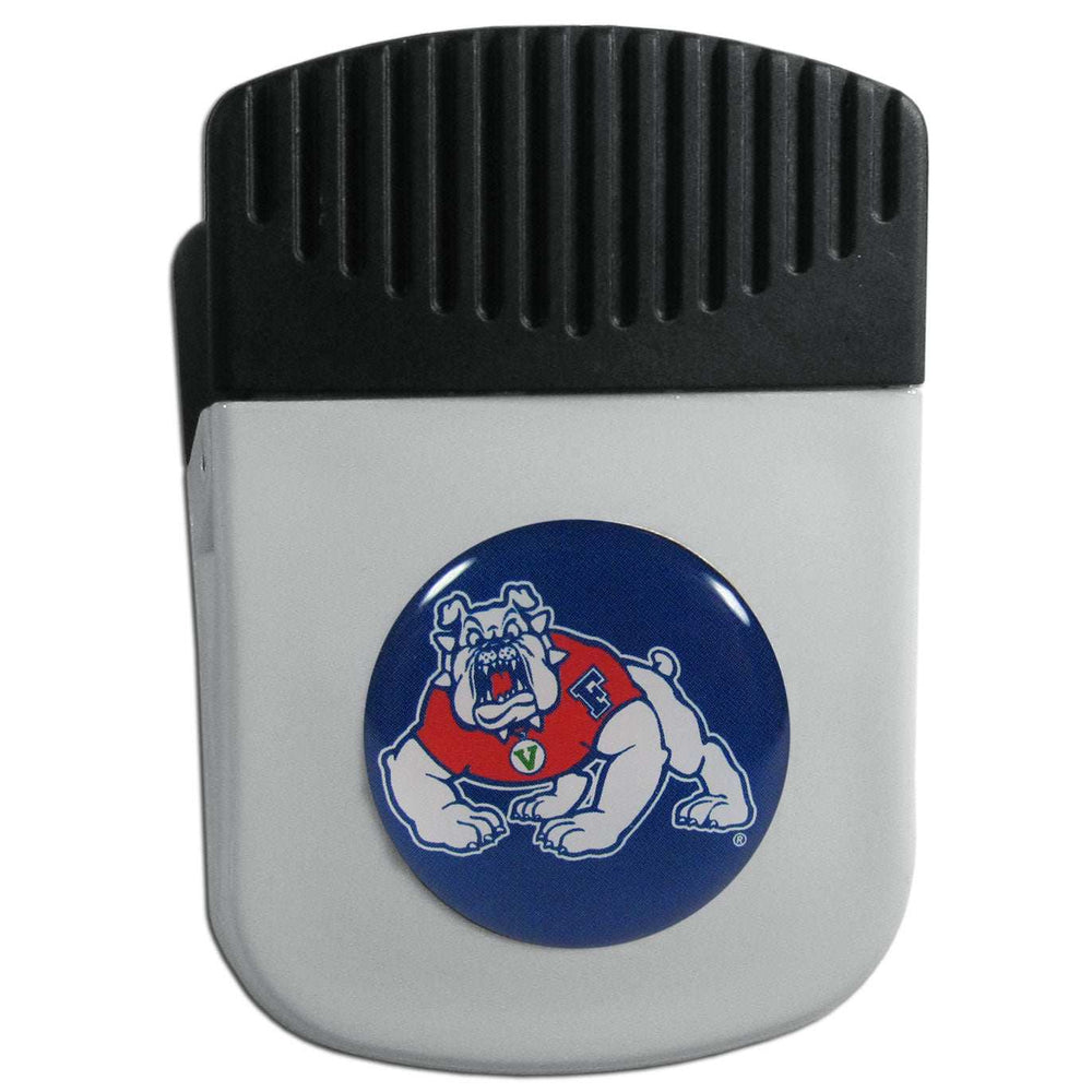 Fresno St. Bulldogs Chip Clip Magnet - Fresno St. Bulldogs - Flyclothing LLC