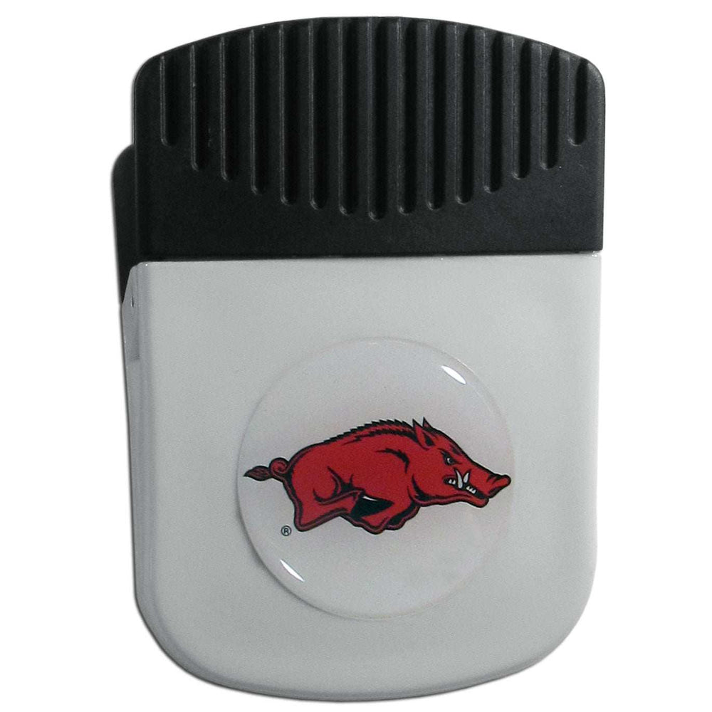 Arkansas Razorbacks Chip Clip Magnet - Arkansas Razorbacks - Flyclothing LLC