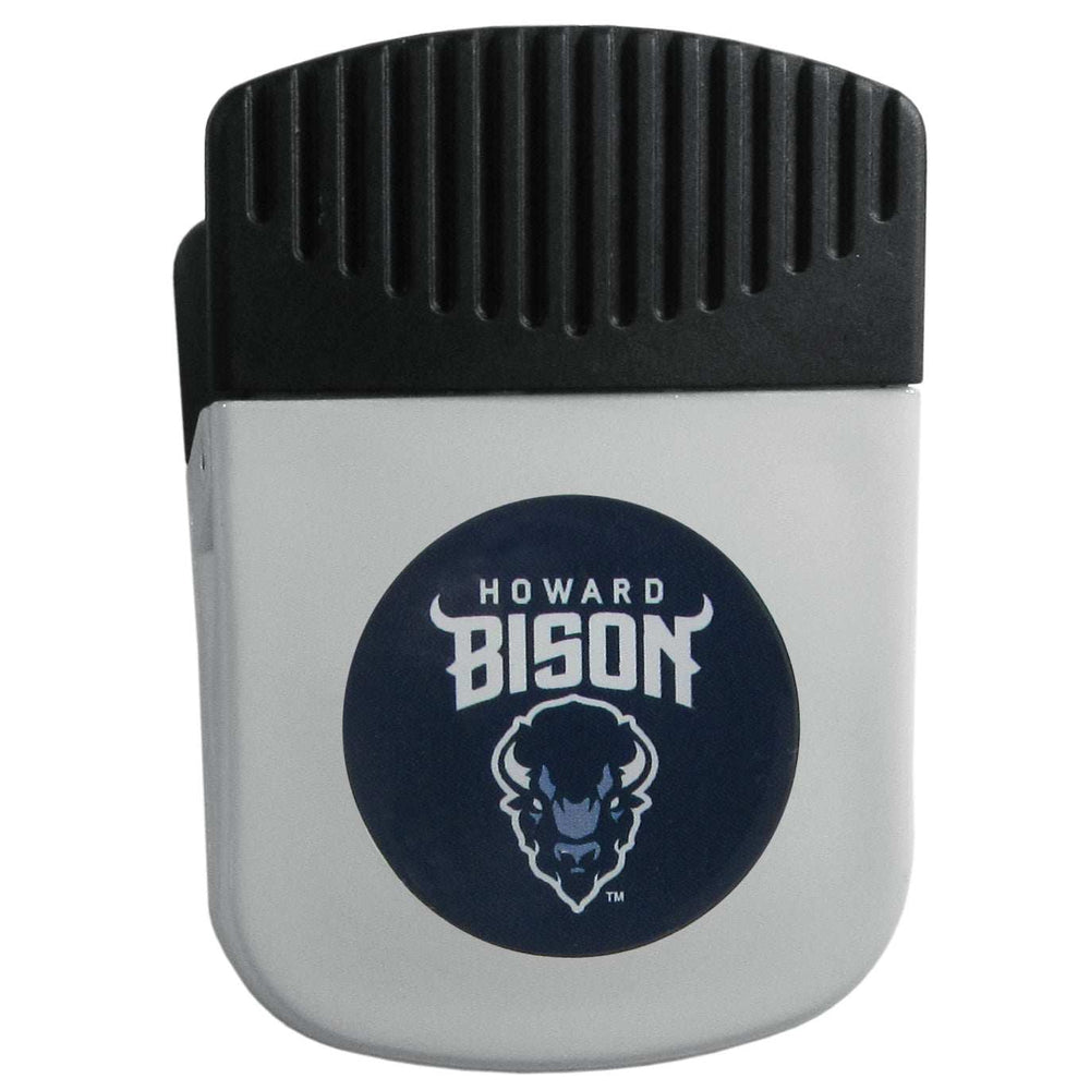 Howard University Bison Chip Clip Magnet - Howard University Bison - Flyclothing LLC