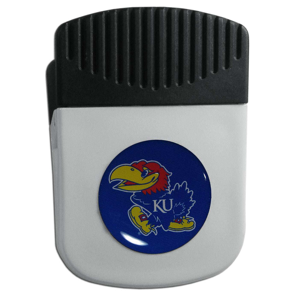 Kansas Jayhawks Chip Clip Magnet - Kansas Jayhawks - Flyclothing LLC