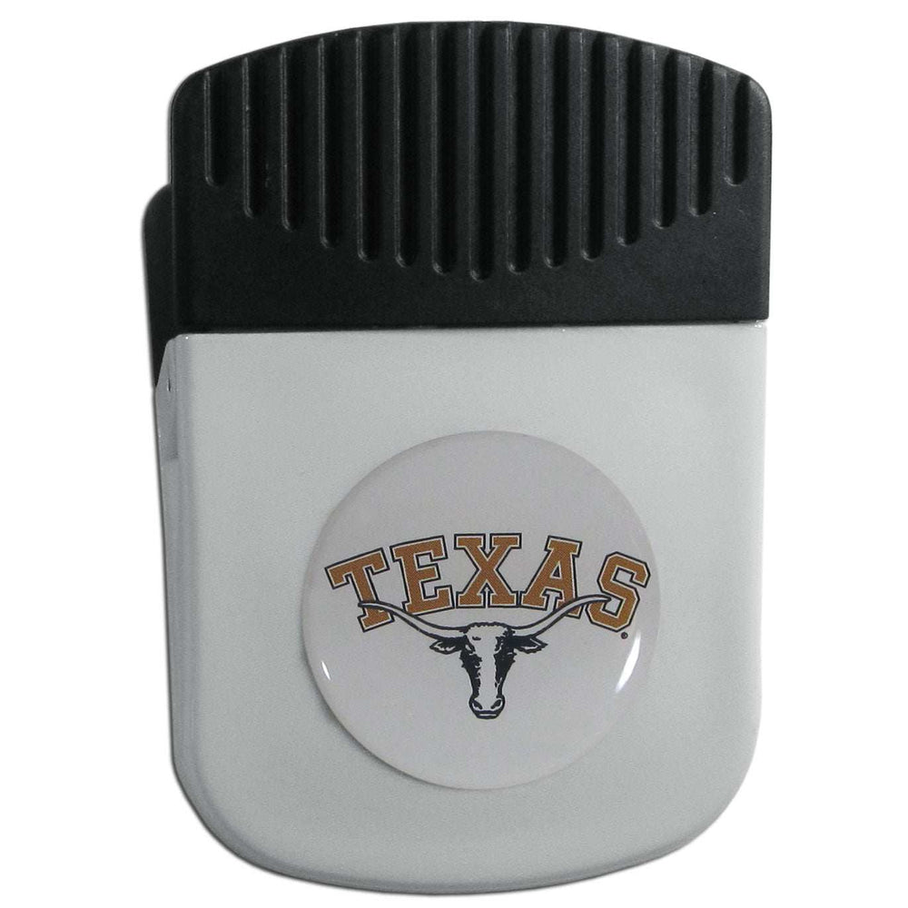 Texas Longhorns Chip Clip Magnet - Texas Longhorns - Flyclothing LLC