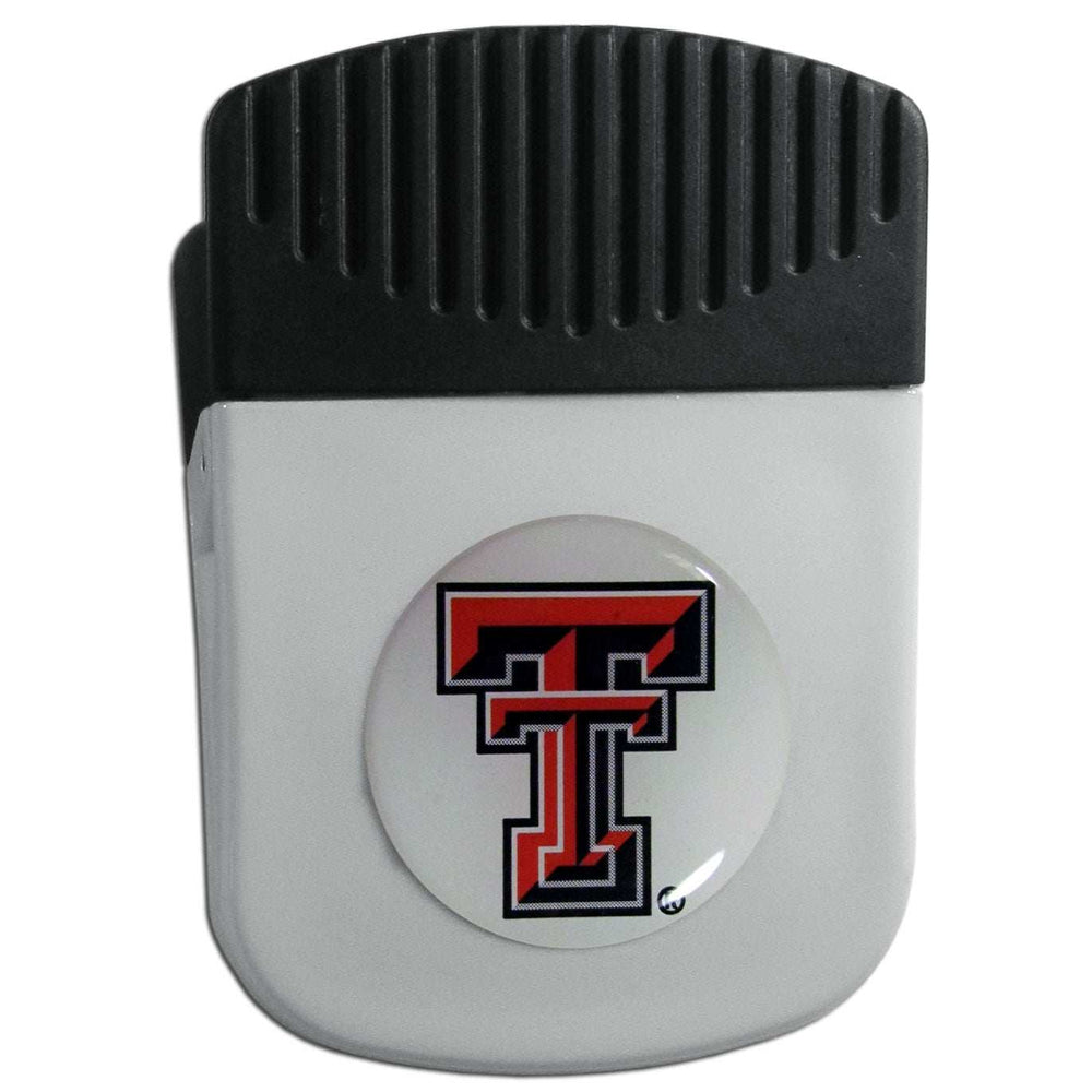 Texas Tech Raiders Chip Clip Magnet - Texas Tech Raiders - Flyclothing LLC