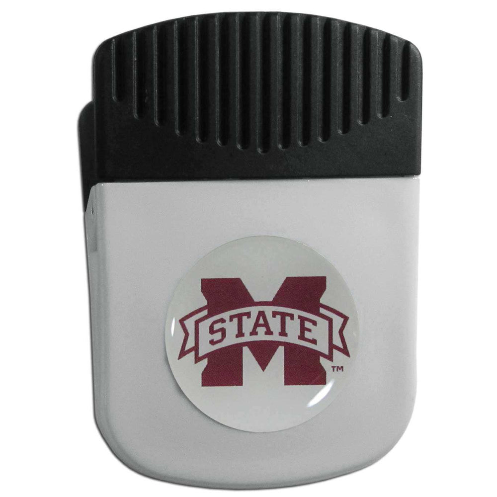 Mississippi St. Bulldogs Chip Clip Magnet - Mississippi St. Bulldogs - Flyclothing LLC