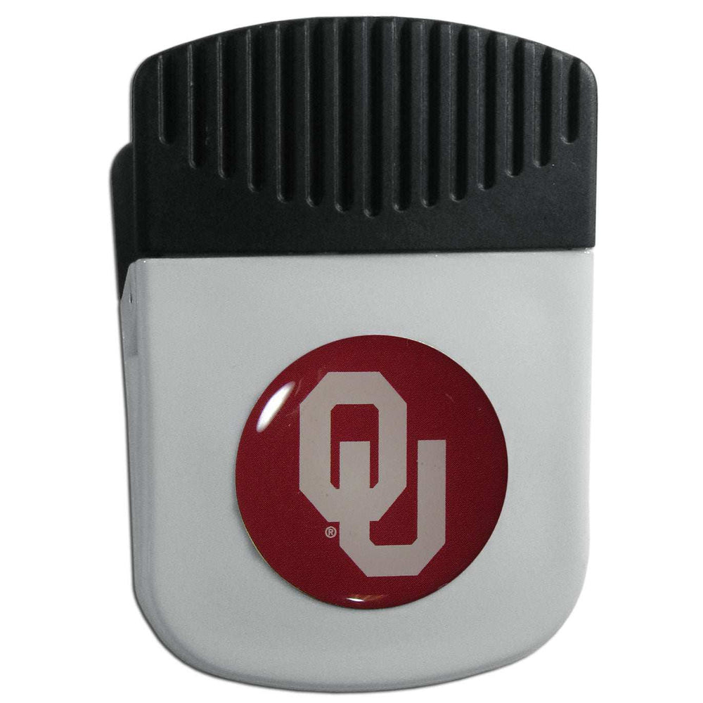 Oklahoma Sooners Chip Clip Magnet - Oklahoma Sooners - Flyclothing LLC