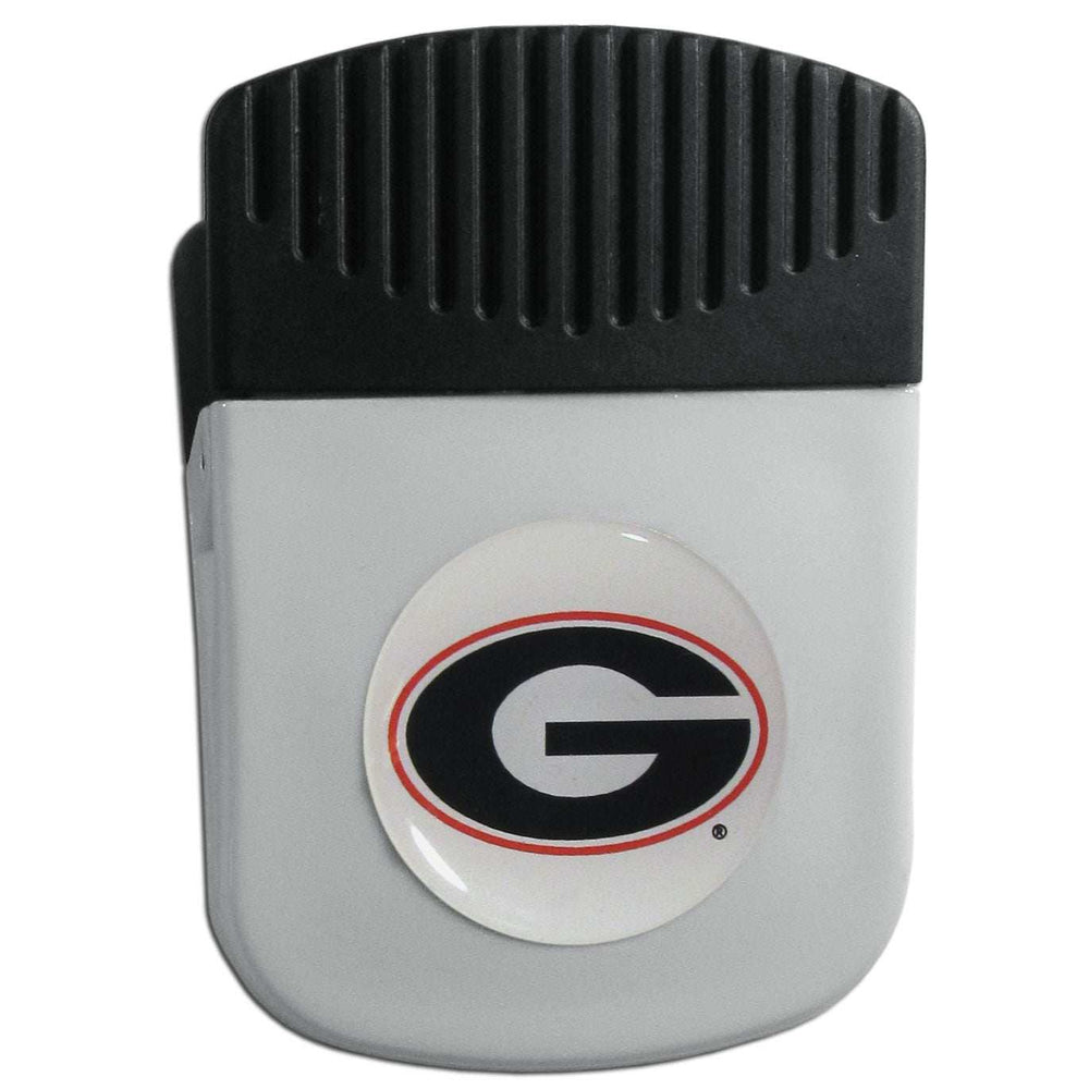 Georgia Bulldogs Chip Clip Magnet - Georgia Bulldogs - Flyclothing LLC