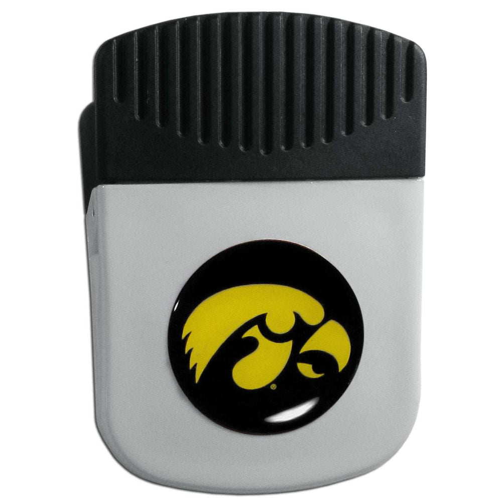 Iowa Hawkeyes Chip Clip Magnet - Iowa Hawkeyes - Flyclothing LLC