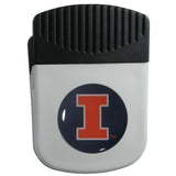 Illinois Fighting Illini Chip Clip Magnet - Illinois Fighting Illini - Flyclothing LLC