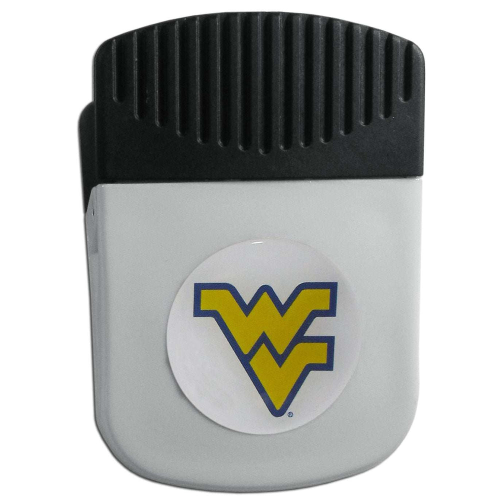 W. Virginia Mountaineers Chip Clip Magnet - W. Virginia Mountaineers - Flyclothing LLC