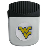 W. Virginia Mountaineers Chip Clip Magnet - W. Virginia Mountaineers - Flyclothing LLC