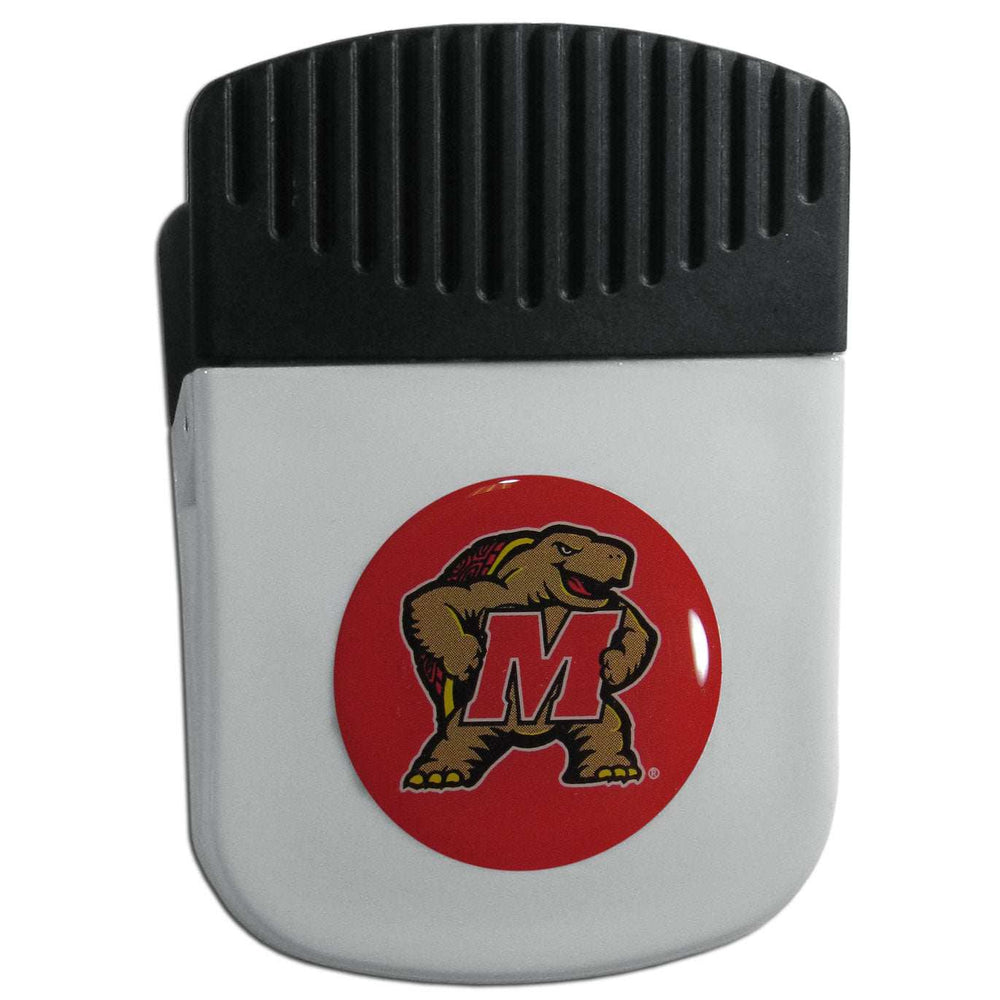Maryland Terrapins Chip Clip Magnet - Maryland Terrapins - Flyclothing LLC
