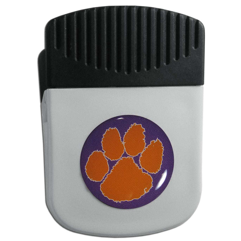 Clemson Tigers Chip Clip Magnet - Clemson Tigers - Flyclothing LLC