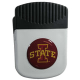 Iowa St. Cyclones Chip Clip Magnet - Iowa St. Cyclones - Flyclothing LLC