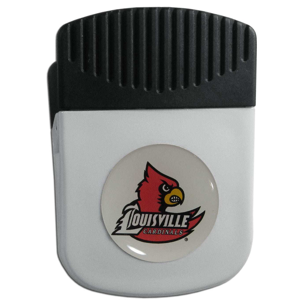 Louisville Cardinals Chip Clip Magnet - Louisville Cardinals - Flyclothing LLC