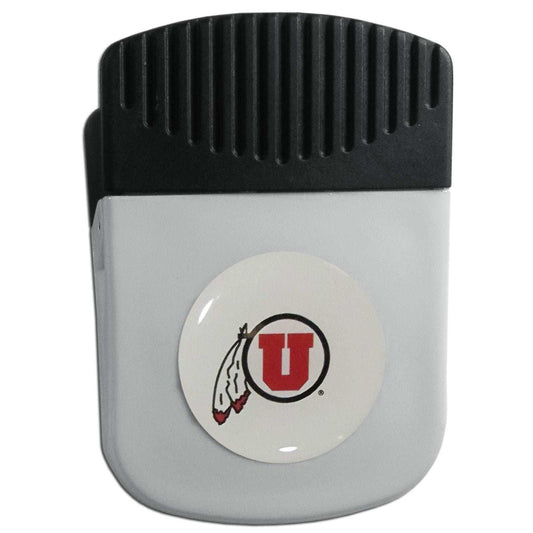 Utah Utes Chip Clip Magnet - Utah Utes - Flyclothing LLC