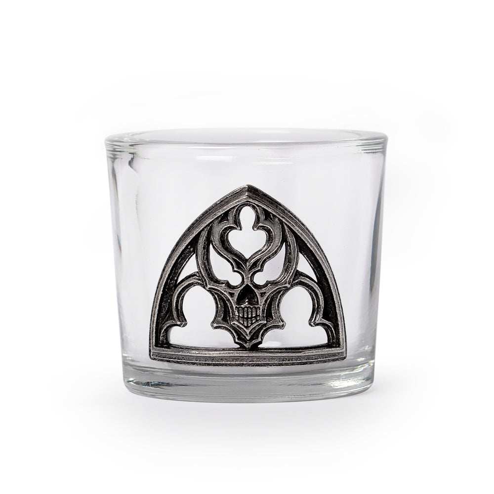Alchemy The Borley Rectory Candle Glass - Alchemy Gothic - Flyclothing LLC
