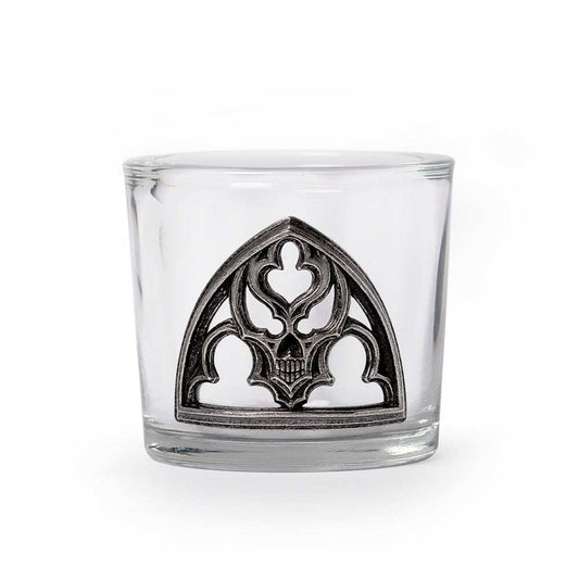 Alchemy The Borley Rectory Candle Glass - Alchemy Gothic - Flyclothing LLC