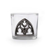 Alchemy The Borley Rectory Candle Glass - Alchemy Gothic - Flyclothing LLC