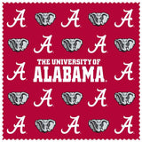 Alabama Crimson Tide Microfiber Cleaning Cloth - Alabama Crimson Tide - Flyclothing LLC