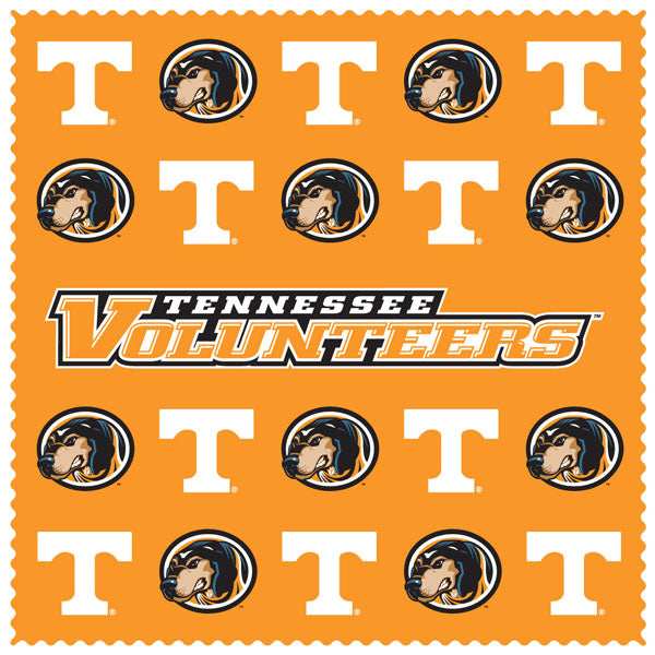 Tennessee Volunteers Microfiber Cleaning Cloth - Tennessee Volunteers - Flyclothing LLC