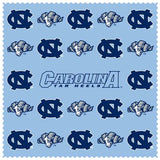 N. Carolina Tar Heels Microfiber Cleaning Cloth - N. Carolina Tar Heels - Flyclothing LLC