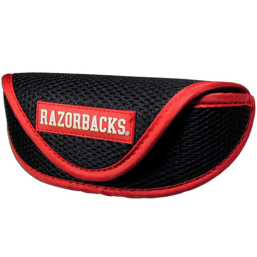 Arkansas Razorbacks Sport Sunglass Case - Arkansas Razorbacks - Flyclothing LLC