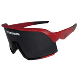 Arkansas Razorbacks Navigator Shield Sunglasses - Arkansas Razorbacks - Flyclothing LLC