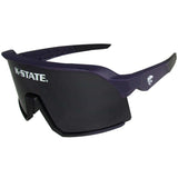 Kansas St. Wildcats Navigator Shield Sunglasses - Kansas St. Wildcats - Flyclothing LLC