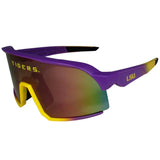 LSU Tigers Navigator Shield Sunglasses - LSU Tigers - Flyclothing LLC
