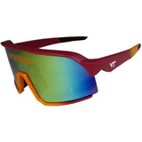 Virginia Tech Hokies Navigator Shield Sunglasses - Virginia Tech Hokies - Flyclothing LLC