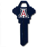 Schlage Key - Arizona Wildcats - Arizona Wildcats - Flyclothing LLC