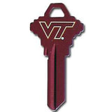 Schlage Key - Virginia Tech Hokies - Virginia Tech Hokies - Flyclothing LLC