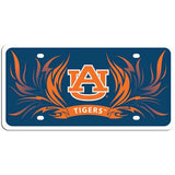 Auburn Tigers Styrene License Plate - Auburn Tigers - Flyclothing LLC